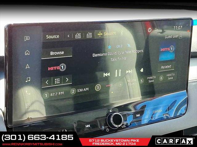 2025 Mitsubishi Outlander SE 2.5 S-AWC