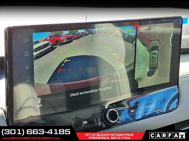 2025 Mitsubishi Outlander SE 2.5 S-AWC