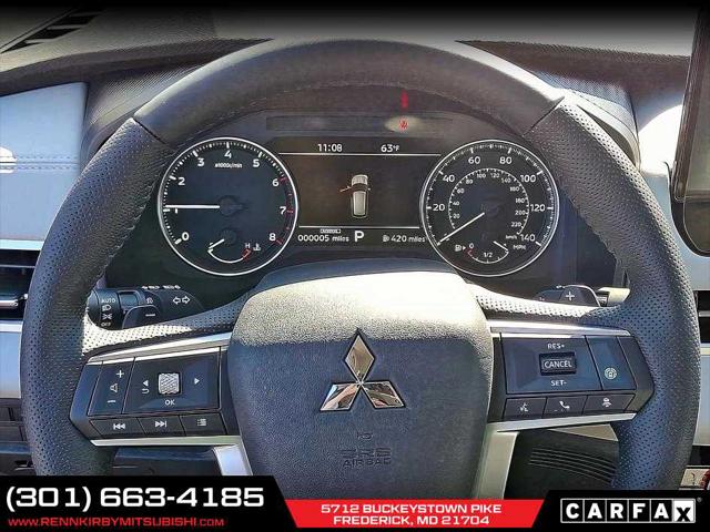 2025 Mitsubishi Outlander SE 2.5 S-AWC