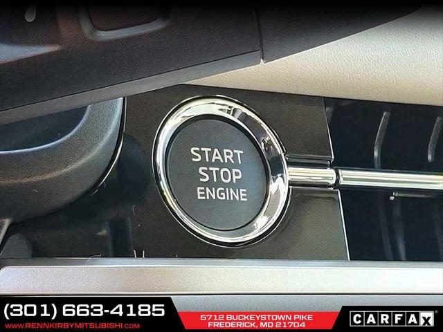 2025 Mitsubishi Outlander SE 2.5 S-AWC