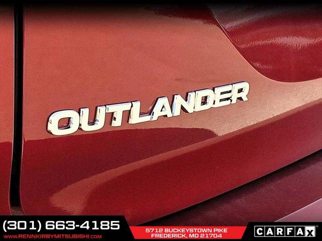 2025 Mitsubishi Outlander SE 2.5 S-AWC