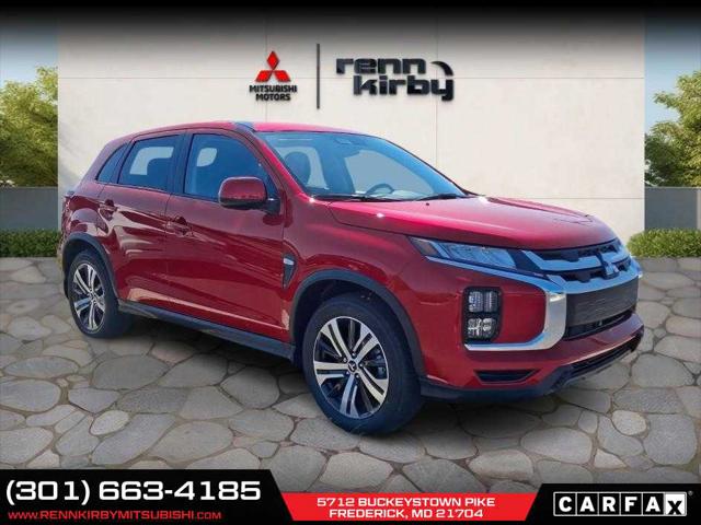 2025 Mitsubishi Outlander Sport 2.0 ES