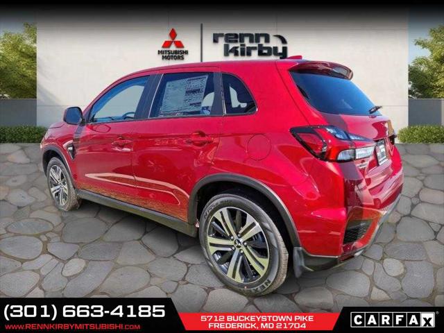 2025 Mitsubishi Outlander Sport 2.0 ES