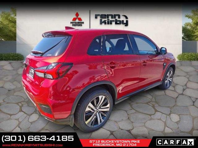 2025 Mitsubishi Outlander Sport 2.0 ES
