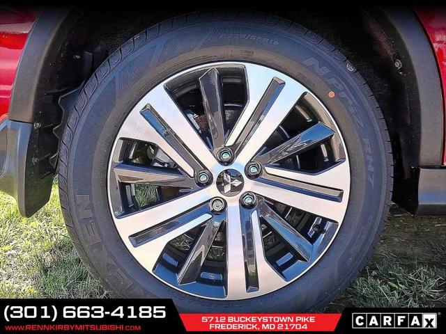 2025 Mitsubishi Outlander Sport 2.0 ES