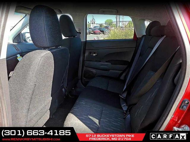 2025 Mitsubishi Outlander Sport 2.0 ES