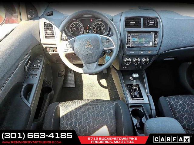 2025 Mitsubishi Outlander Sport 2.0 ES