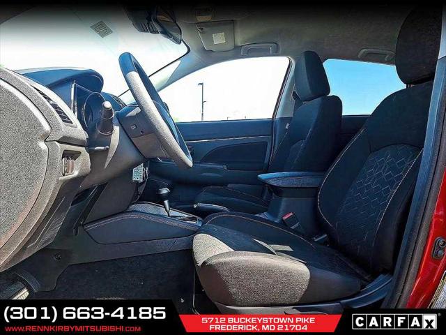 2025 Mitsubishi Outlander Sport 2.0 ES