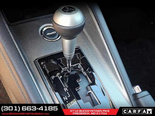 2025 Mitsubishi Outlander Sport 2.0 ES