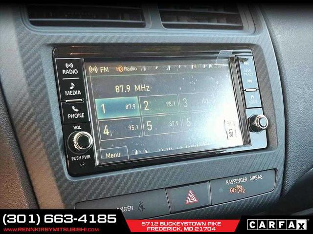 2025 Mitsubishi Outlander Sport 2.0 ES