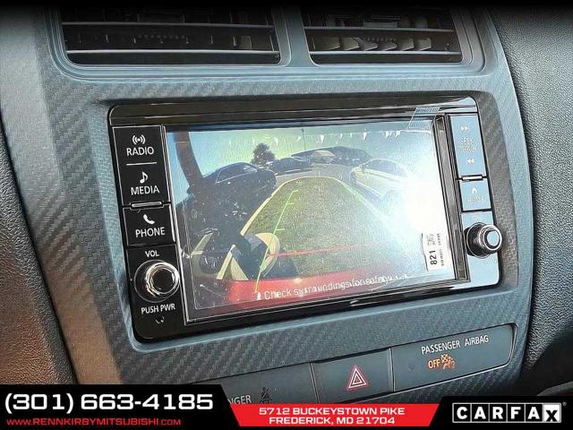 2025 Mitsubishi Outlander Sport 2.0 ES