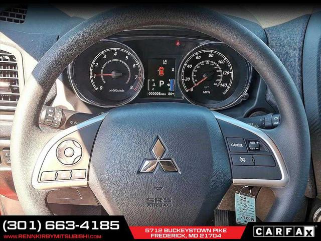 2025 Mitsubishi Outlander Sport 2.0 ES