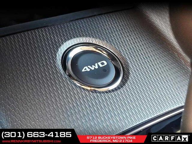 2025 Mitsubishi Outlander Sport 2.0 ES