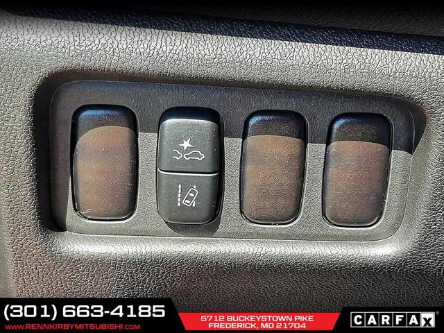2025 Mitsubishi Outlander Sport 2.0 ES