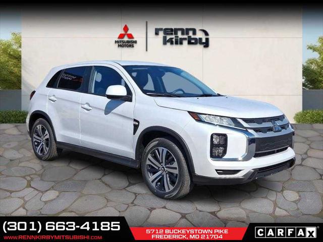 2025 Mitsubishi Outlander Sport 2.0 ES