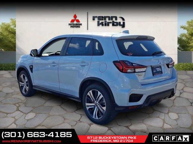 2025 Mitsubishi Outlander Sport 2.0 ES