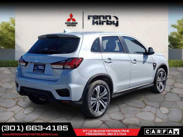2025 Mitsubishi Outlander Sport 2.0 ES