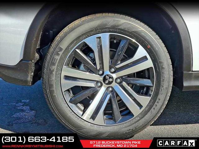 2025 Mitsubishi Outlander Sport 2.0 ES