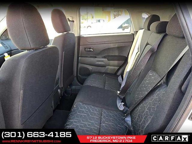 2025 Mitsubishi Outlander Sport 2.0 ES