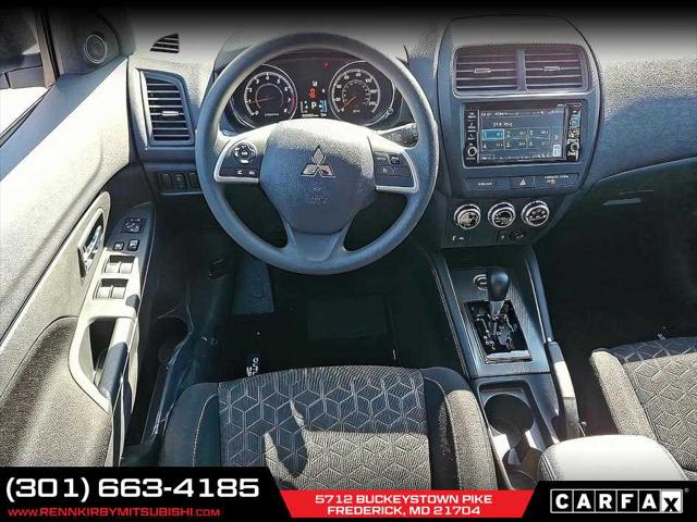 2025 Mitsubishi Outlander Sport 2.0 ES