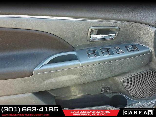 2025 Mitsubishi Outlander Sport 2.0 ES