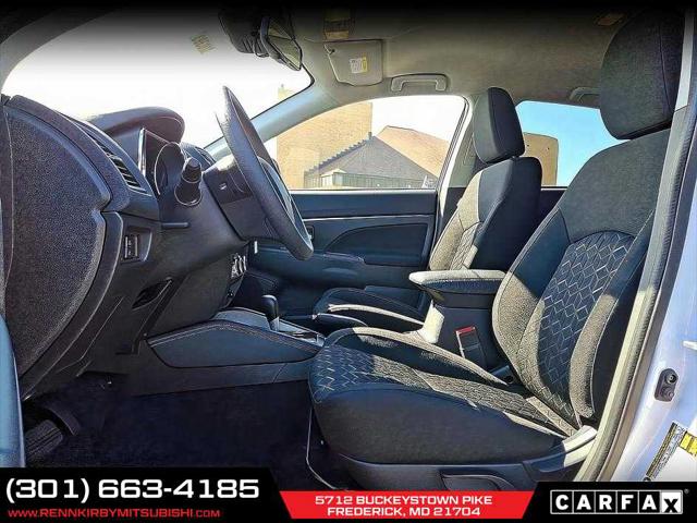 2025 Mitsubishi Outlander Sport 2.0 ES