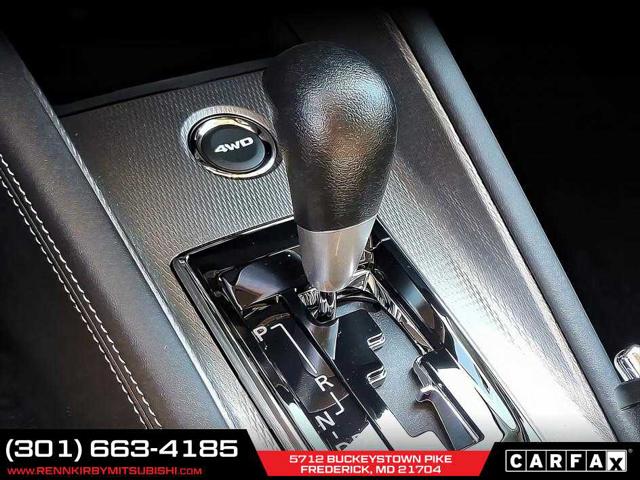 2025 Mitsubishi Outlander Sport 2.0 ES