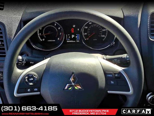 2025 Mitsubishi Outlander Sport 2.0 ES