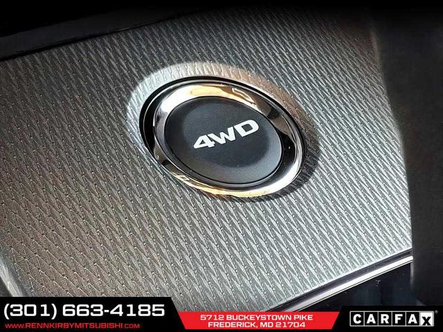 2025 Mitsubishi Outlander Sport 2.0 ES