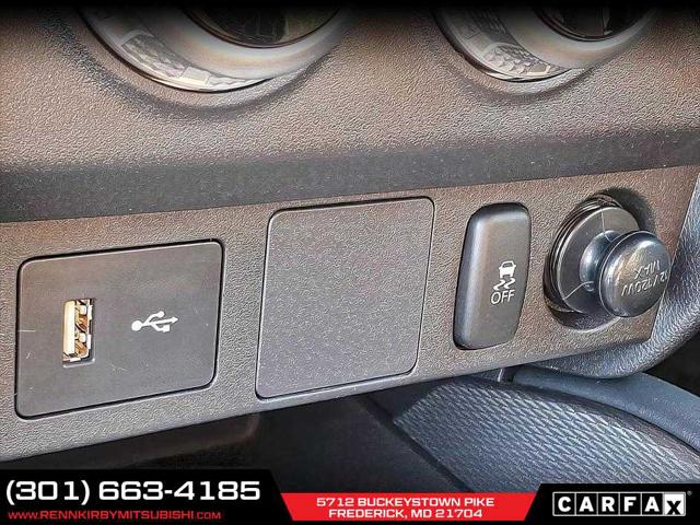 2025 Mitsubishi Outlander Sport 2.0 ES
