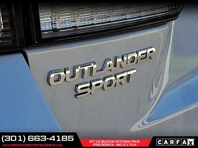 2025 Mitsubishi Outlander Sport 2.0 ES
