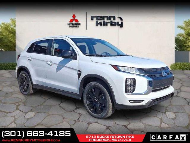 2025 Mitsubishi Outlander Sport 2.0 LE