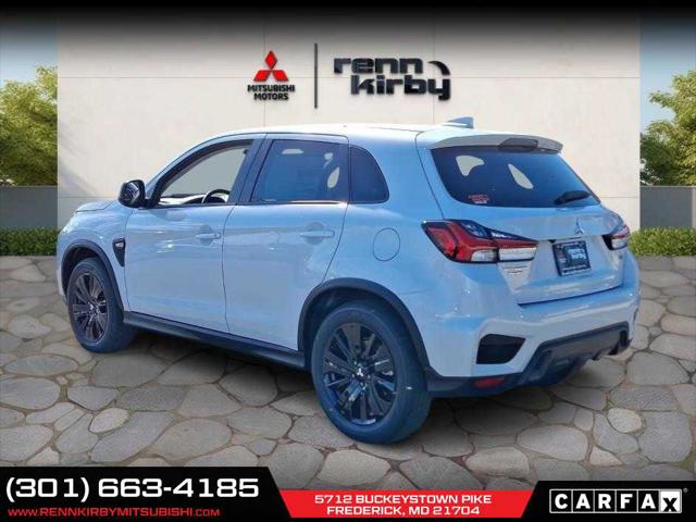 2025 Mitsubishi Outlander Sport 2.0 LE