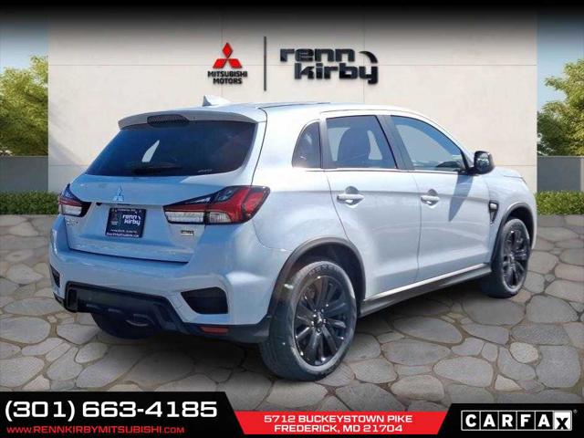 2025 Mitsubishi Outlander Sport 2.0 LE