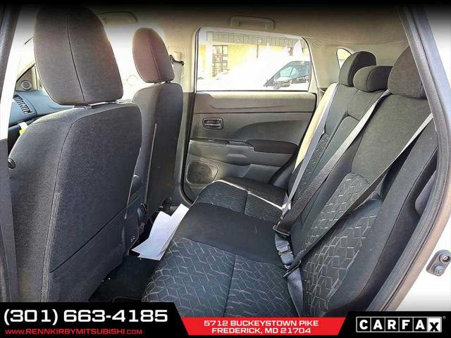 2025 Mitsubishi Outlander Sport 2.0 LE