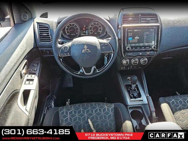 2025 Mitsubishi Outlander Sport 2.0 LE