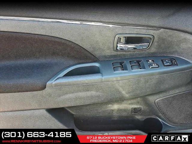 2025 Mitsubishi Outlander Sport 2.0 LE