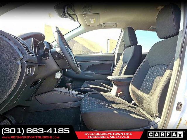 2025 Mitsubishi Outlander Sport 2.0 LE