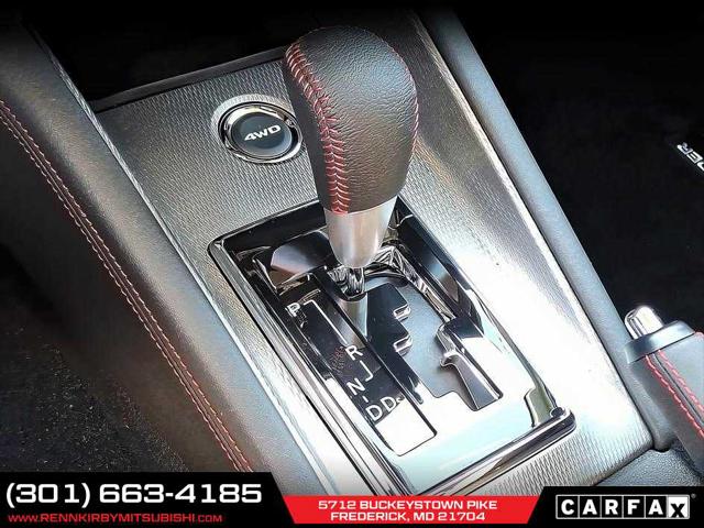 2025 Mitsubishi Outlander Sport 2.0 LE