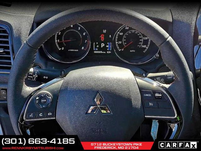 2025 Mitsubishi Outlander Sport 2.0 LE
