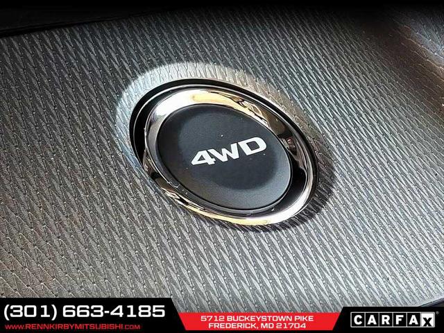 2025 Mitsubishi Outlander Sport 2.0 LE