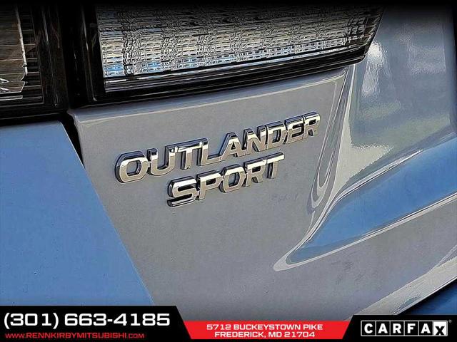 2025 Mitsubishi Outlander Sport 2.0 LE