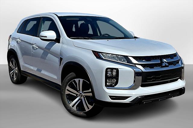 2025 Mitsubishi Outlander Sport 2.0 SE AWC