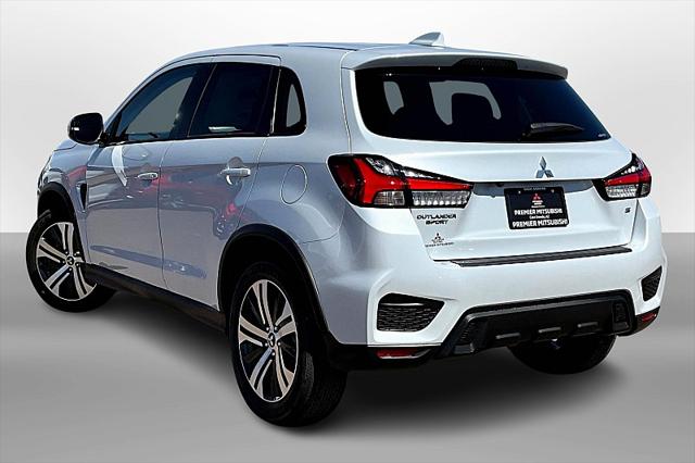 2025 Mitsubishi Outlander Sport 2.0 SE AWC