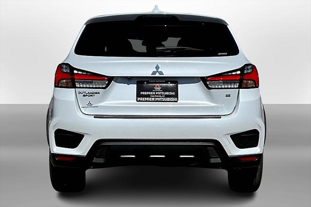 2025 Mitsubishi Outlander Sport 2.0 SE AWC