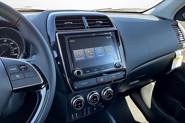 2025 Mitsubishi Outlander Sport 2.0 SE AWC