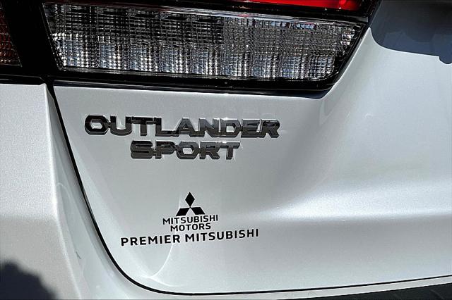 2025 Mitsubishi Outlander Sport 2.0 SE AWC