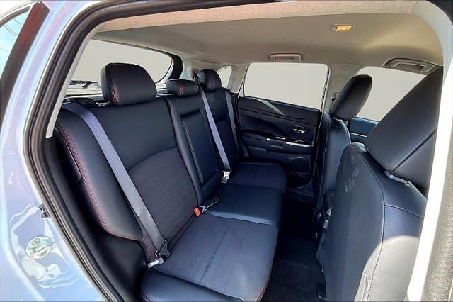 2025 Mitsubishi Outlander Sport 2.0 SE AWC