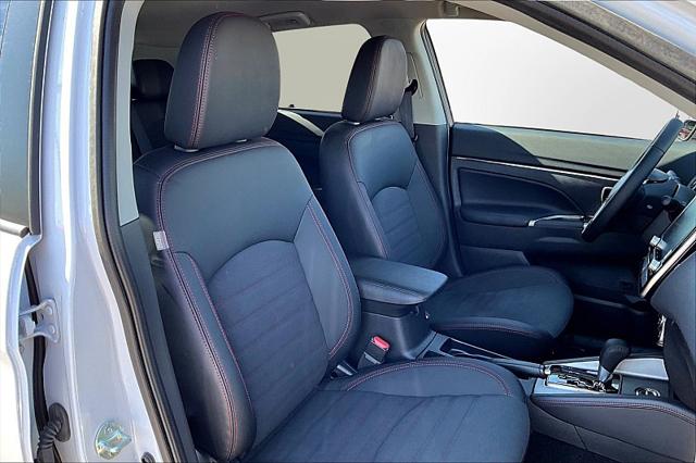 2025 Mitsubishi Outlander Sport 2.0 SE AWC