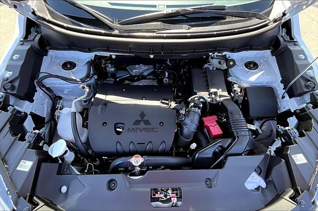 2025 Mitsubishi Outlander Sport 2.0 SE AWC